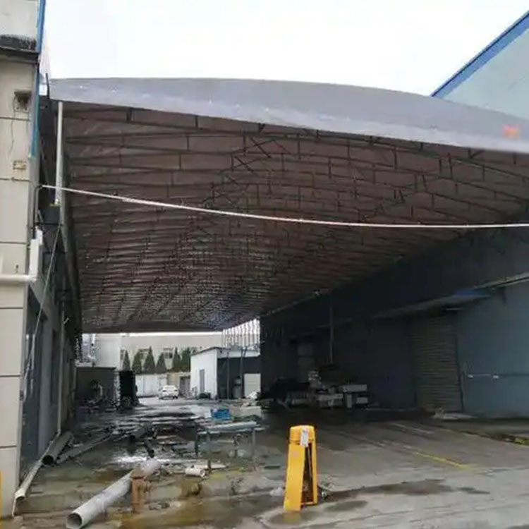 佛坪县电动/移动推拉棚