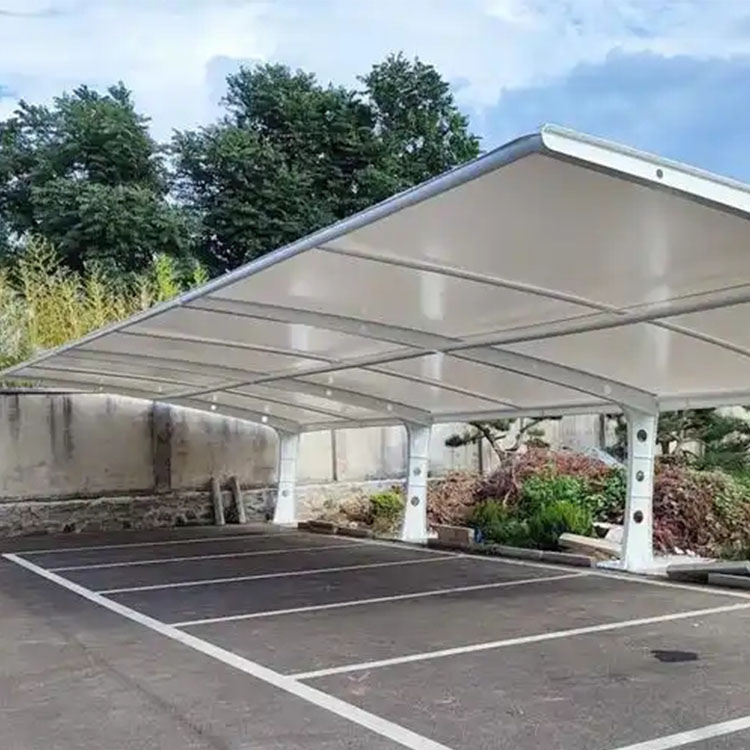 佛坪县膜结构汽车棚