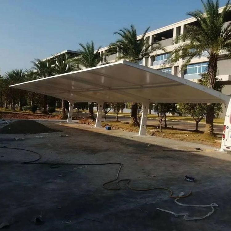 佛坪县膜结构汽车棚