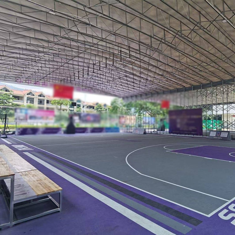 佛坪县工程案例